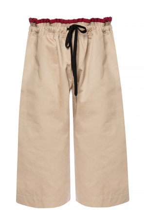 Cotton shorts, zdjęcie 1 Cotton shorts od Marni